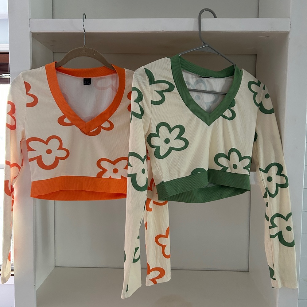 Super cute SHEIN tops